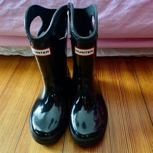 Hunter Rain Boots